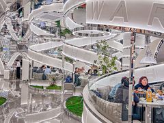 -3号仓库·创意中国菜(新世界城店)