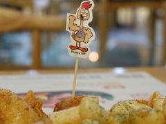 秘制酱油炸鸡-BOPEYE·波派炸鸡(河西中央商场店)