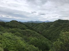 -蟠龙山长城景区