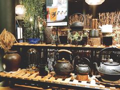 自助取餐区-BeauTea水仙(coco park店)