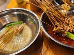 -嘉州鲜知味钵钵鸡(奎星楼店)
