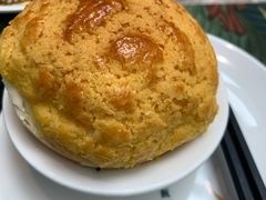 旺角菠萝油-大树餐厅(红旗街万达店)