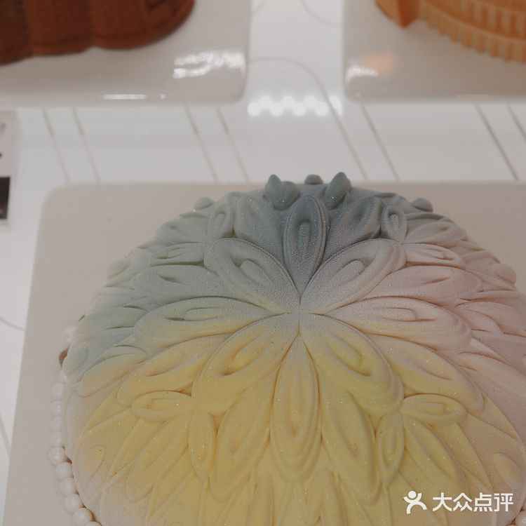 武汉探店 | 这不是甜品[流泪]是实力和颜值并存的艺术品