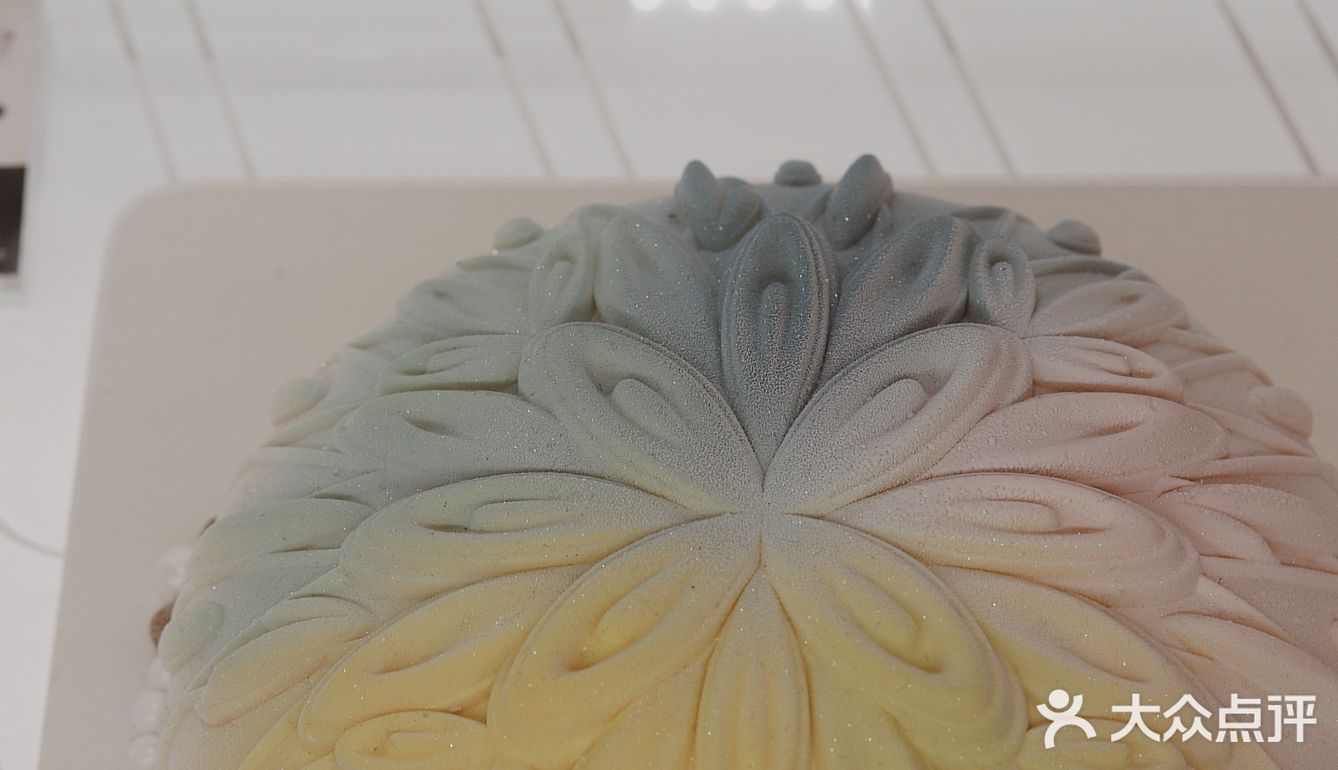 武汉探店 | 这不是甜品[流泪]是实力和颜值并存的艺术品