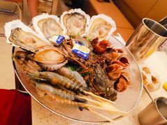-白仁仔· 活烤海鲜 宵夜(豫园店)