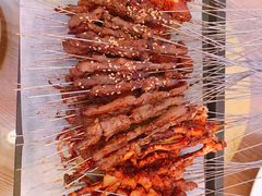 -大哈福烧烤·海鲜·家常菜(延安三路店)