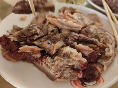 -闫家驴肉老店(华电一校店)