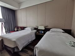 -广州天河希尔顿酒店