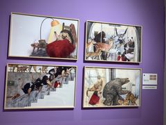-【朵云轩艺术中心】博洛尼亚插画展·中国巡展·上海站