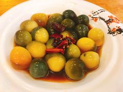 老醋迷你皮蛋-东北农家小院(定西路店)