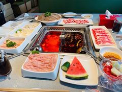 -海底捞火锅(龙湖三千集店)
