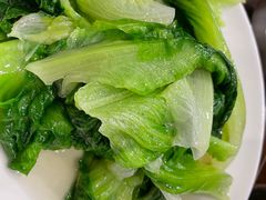 烫生菜-斯丹姜母鸭·古法干香(涂门街总店)