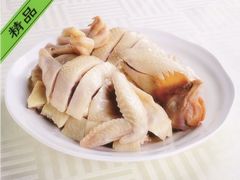 白切鸡-上春园农庄