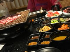 -九田家黑牛烤肉料理(石路天虹店)