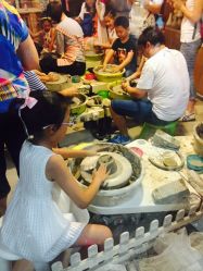 -素能手工陶艺馆·陶艺diy·亲子游乐(深圳书城·中心城店)