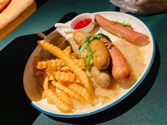 -碧特博格·20年品牌西餐厅(芜湖路店)