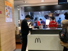 -麦当劳(仙林亚东城得来速店)