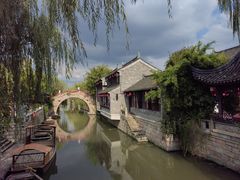 -东台西溪天仙缘景区
