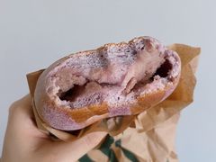 芋泥贝果-星巴克(绍兴镜湖中新广场店)