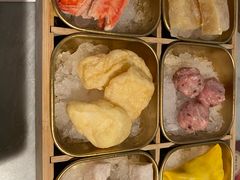 -尚尚仙·酸汤猪手·猪肚鸡火锅(华联万柳购物中心店)