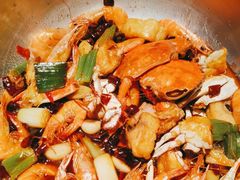 -七欣天香辣蟹火锅(抚州硕果时代广场店)