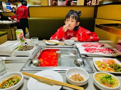 -海底捞火锅(中山路天主教堂店)