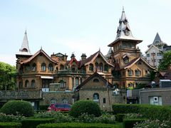 -马勒别墅饭店(静安寺店)