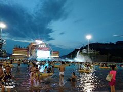 -重庆海昌加勒比海水世界