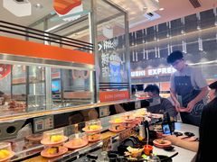 -争鲜回转寿司(中街大悦城店)