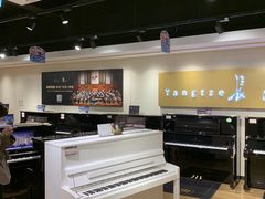 -柏斯音乐艺术中心·钢琴·吉他(上音店)