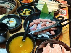 -九田家黑牛烤肉料理(新光汇店)