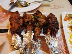 -克比叔叔印度餐厅Kebabs on the Grille(永康路分店)