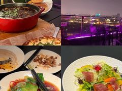 -烛影拾光观景餐厅·创意菜·摄影·小提琴(大唐不夜城店)