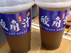 -洱火云南酸菜牛肉火锅(石景山当代商城店)