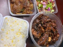 -如意香辣鸡架(总店)