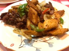 -西域阿里马新疆菜·清真(桂花路店)