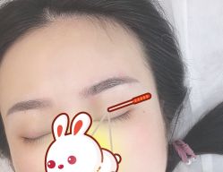 -久匠·野生眉半永久纹绣
