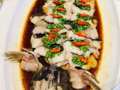 -小厨娘淮扬菜(六合欢乐港店)