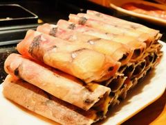 乌鸡卷-巴奴毛肚火锅(大剧院店)