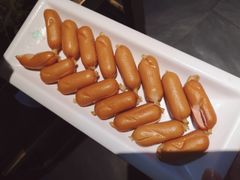 开花脆皮肠-怡品川宇火锅(宝立方店)