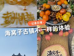 -海窝子古镇