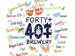 -40+精酿啤酒俱乐部(国投财富广场店)