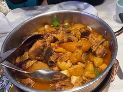 -阿里疆Alijiang·丝路美食·异域风情·清真(长楹天街店)
