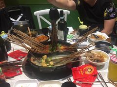 -钢管厂歆瑞源油卤串串香(春熙路太古里店)