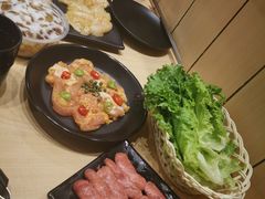-花味·自助烤肉(雨花客厅店)