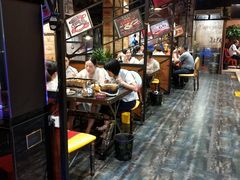 -新百度·洪湖地标大排档(爱国路店)