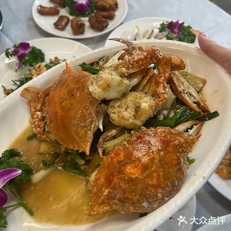 🌊珠海香洲区超好吃的海鲜大排档‼️