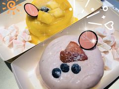 芝芝芒芒梳芙厘-狐狸和向日葵(北京路店)
