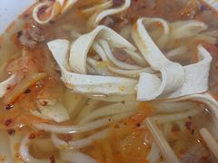 -兴华千张面馆