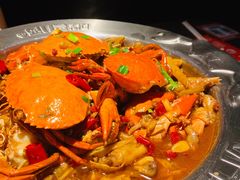 -胖哥俩肉蟹煲(盐城金鹰国际店)
